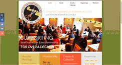 Desktop Screenshot of cnbba.org